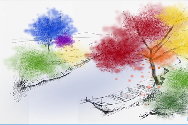 集英原創腦電波作畫軟件