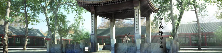 180度環(huán)幕投影蘇州三維宣傳片場(chǎng)景