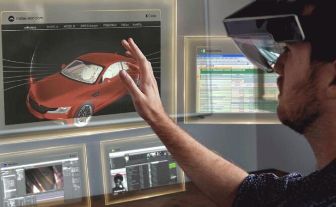 人機(jī)交互方式的展廳形式