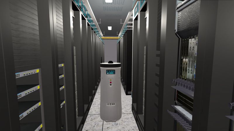 機(jī)器人巡檢