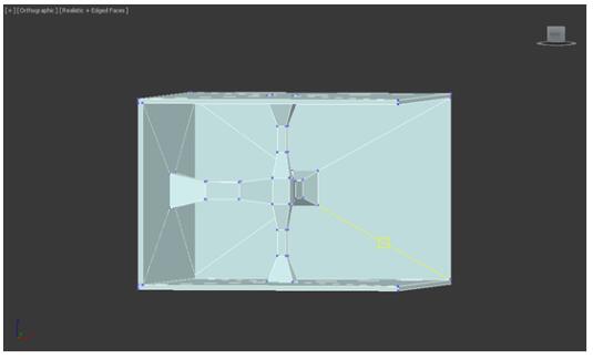 進入點層級,進行對齊