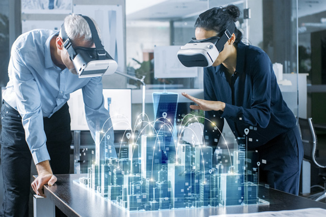 AR增強(qiáng)現(xiàn)實(shí)開發(fā)為什么選擇集英科技?