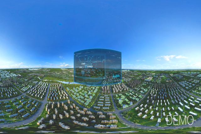 VR全景的拍攝制作及作用是什么？