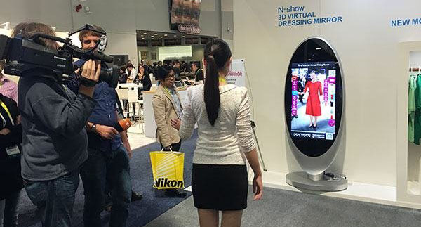 AR開發(fā)、AR購(gòu)物、AR技術(shù)