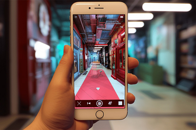 上海高端AR開發(fā)公司：數(shù)字未來(lái)的創(chuàng)造者，現(xiàn)實(shí)與虛擬的橋梁