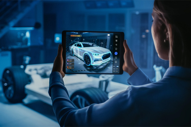 上海AR軟件開發公司|讓現實被重新定義,讓創意真正“落地生長”