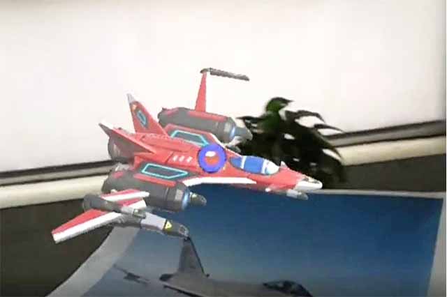 ar實(shí)景開發(fā),輕量化快速實(shí)現(xiàn)虛擬世界