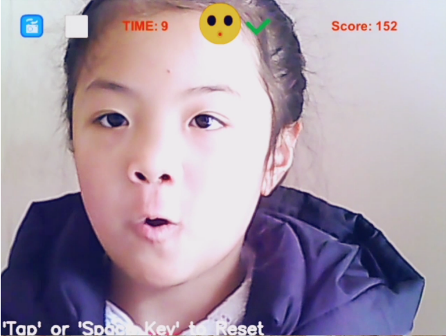 上海集英表情識別系統(tǒng)原創(chuàng)樣品