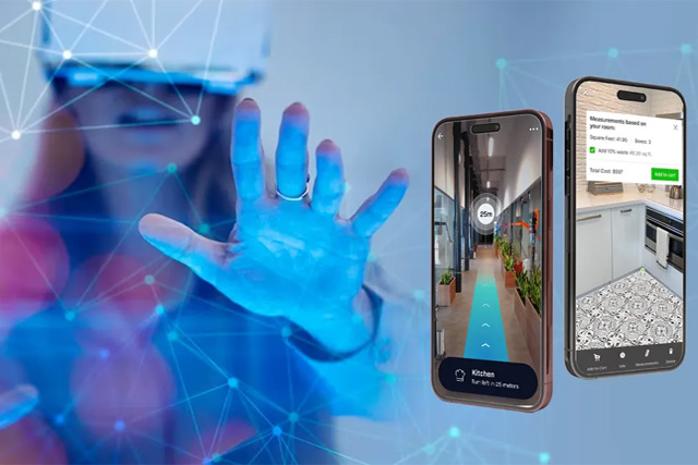 上海AR軟件開發(fā)——打開增強(qiáng)現(xiàn)實(shí)的未來之門！