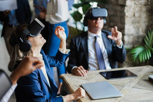 高端AR開發公司：重構現實邊界，賦能未來體驗