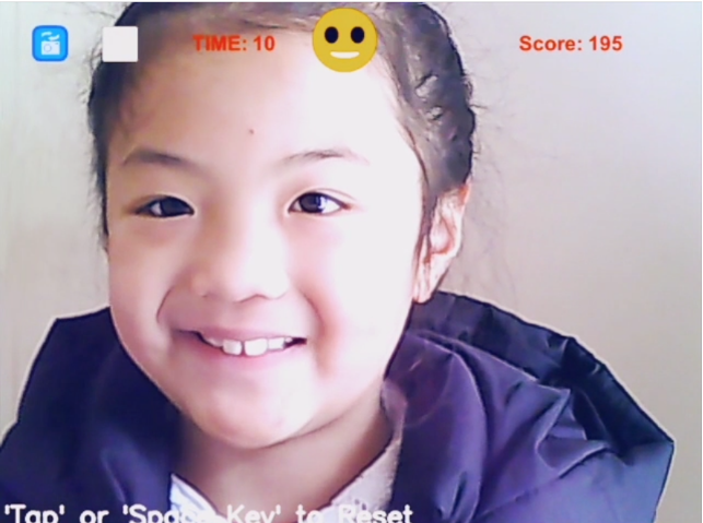 上海集英表情識別系統(tǒng)原創(chuàng)樣品