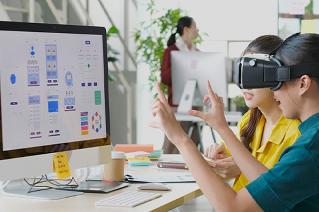 上海AR開發(fā)公司哪家強？創(chuàng)新驅(qū)動未來，虛實之間皆精彩！