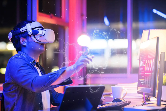 高端AR制作公司——用沉浸式科技打開(kāi)未來(lái)商業(yè)的無(wú)限可能