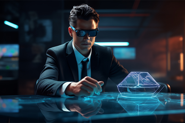 在會(huì)議中使用AR的好處