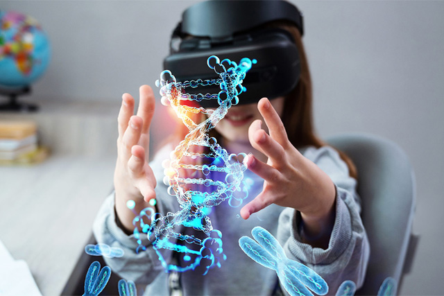 AR制作公司——用虛擬與現實交織，重塑未來體驗新邊界