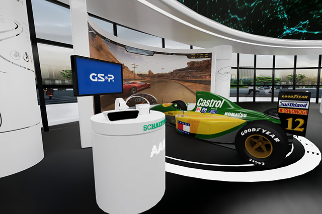 探尋VR虛擬展廳開發趨勢定制屬于自己的沉浸式體驗