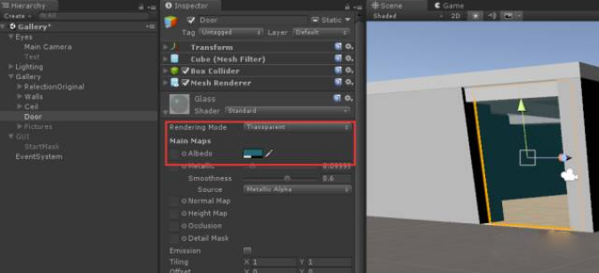 7創(chuàng)建一個(gè)Cube