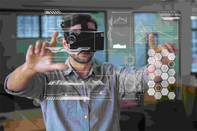 AR開發內容提供商：用現實點燃想象的引擎