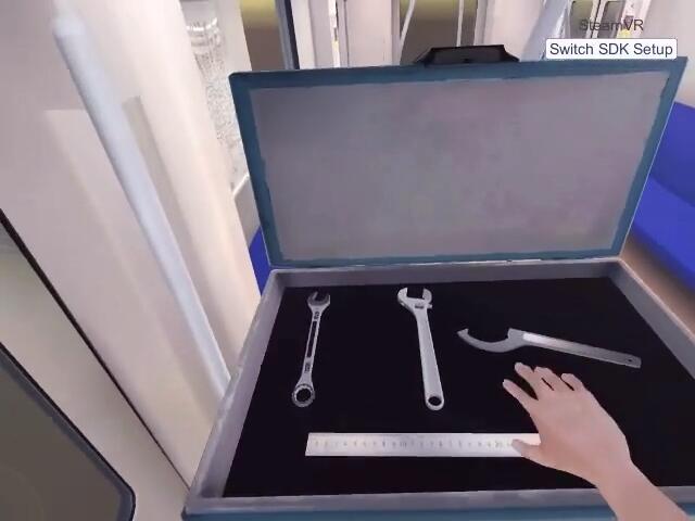 虛擬現(xiàn)實(shí)開發(fā)