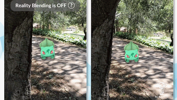 Reality Blending(現(xiàn)實(shí)交融)