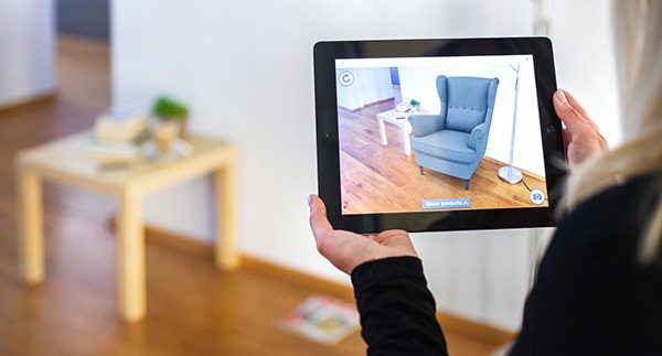 AR開發(fā)、AR購(gòu)物、AR技術(shù)